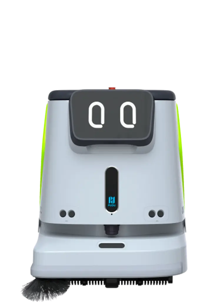 CC1 | Robot de limpieza | Integritas